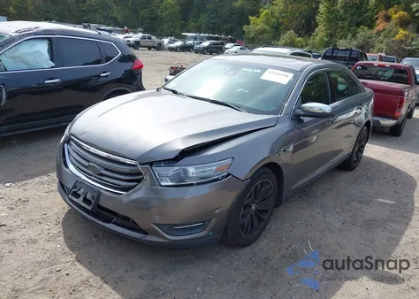 2013 Ford Taurus Limited from USA, damaged, VIN 1FAHP2J87DG158787